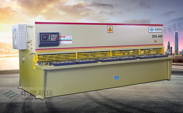 液壓剪板機 液壓剪板機